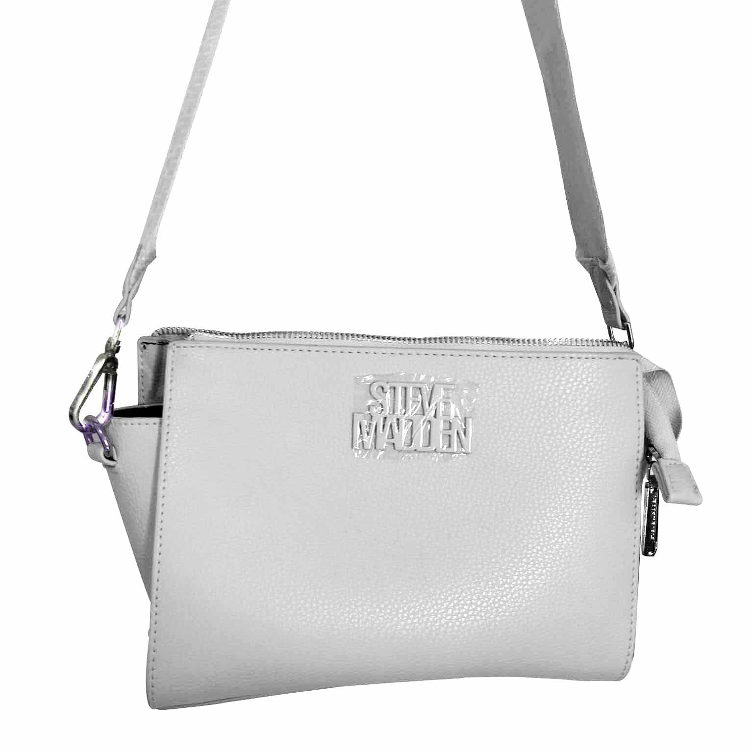 Bolsa Para Dama Steve Madden Original Modelo Satchel