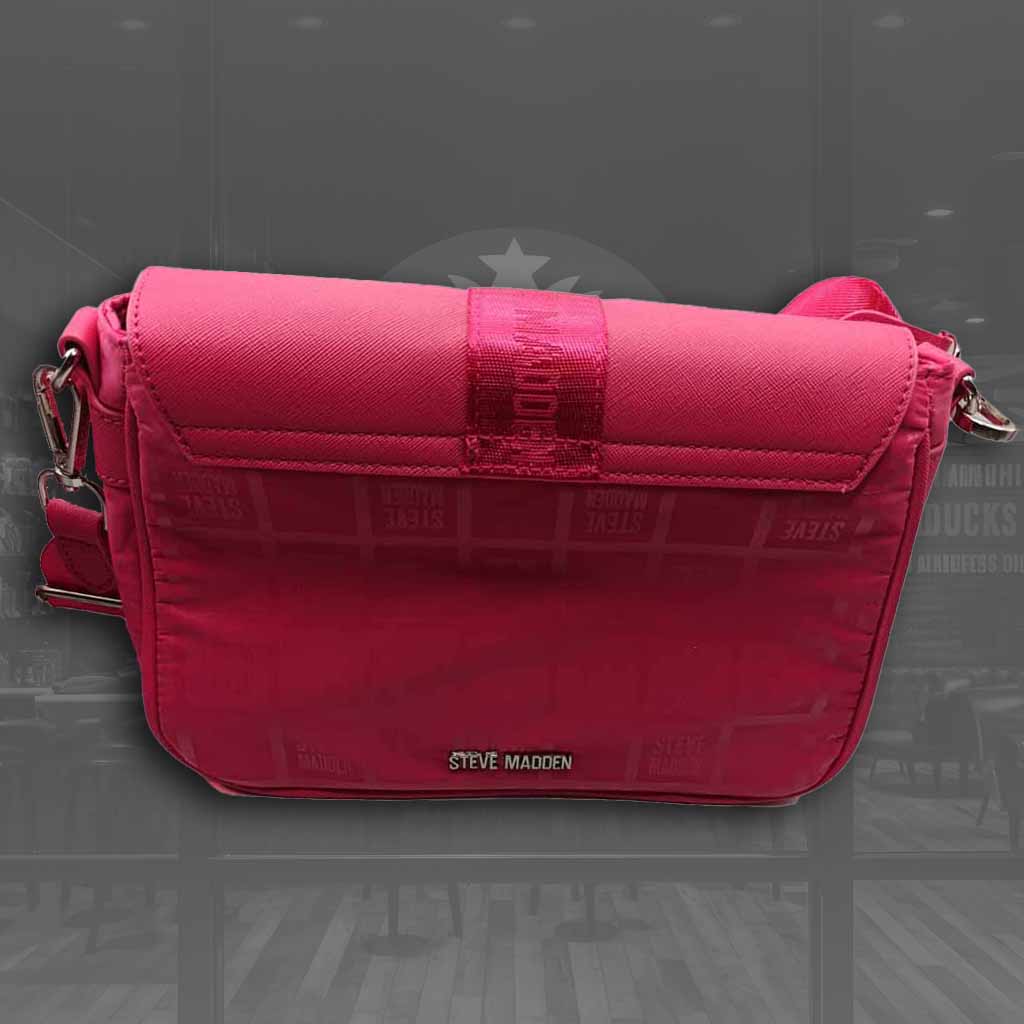 Bolsa Steve Madden Rosa Top Handle