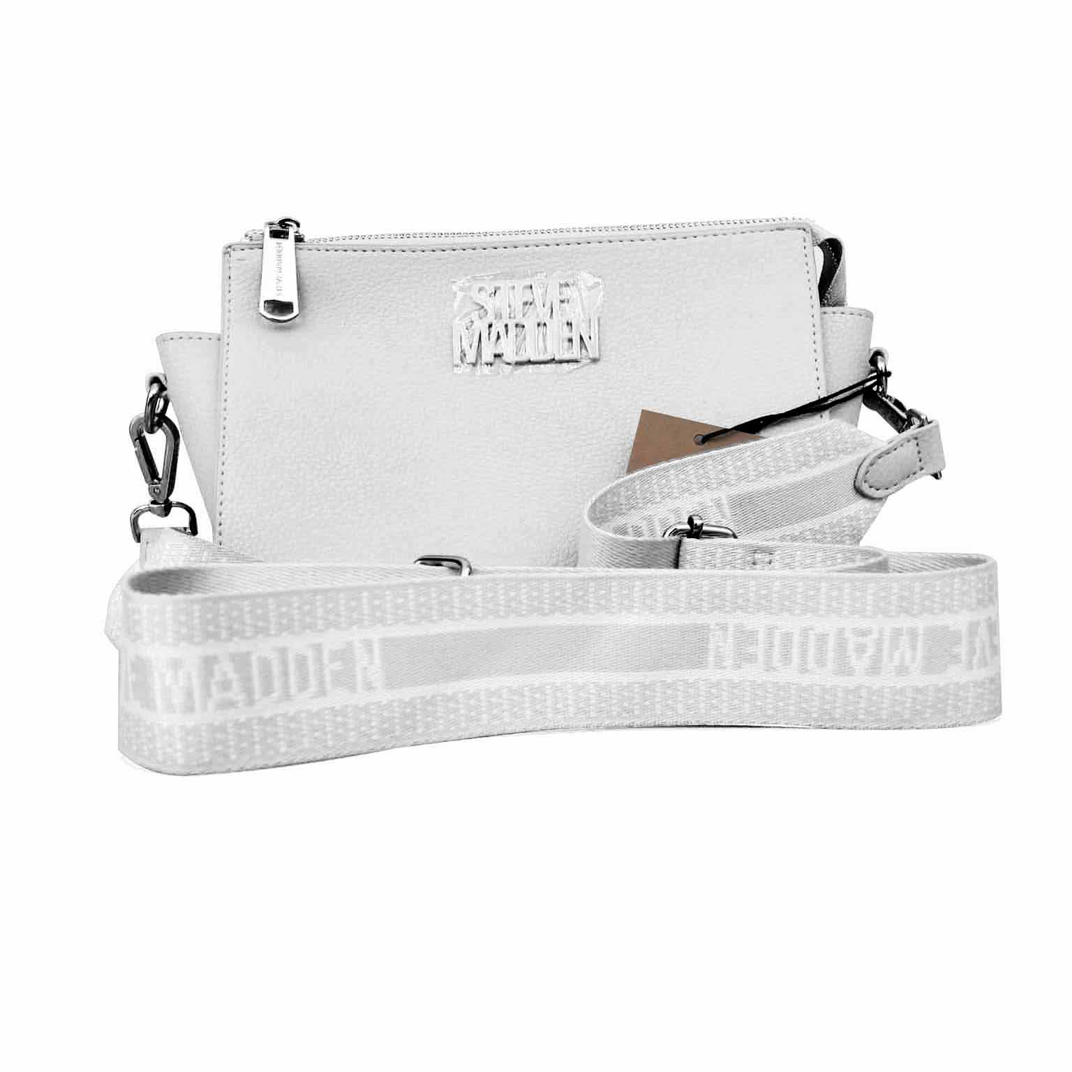 Bolsa Para Dama Steve Madden Original Modelo Satchel