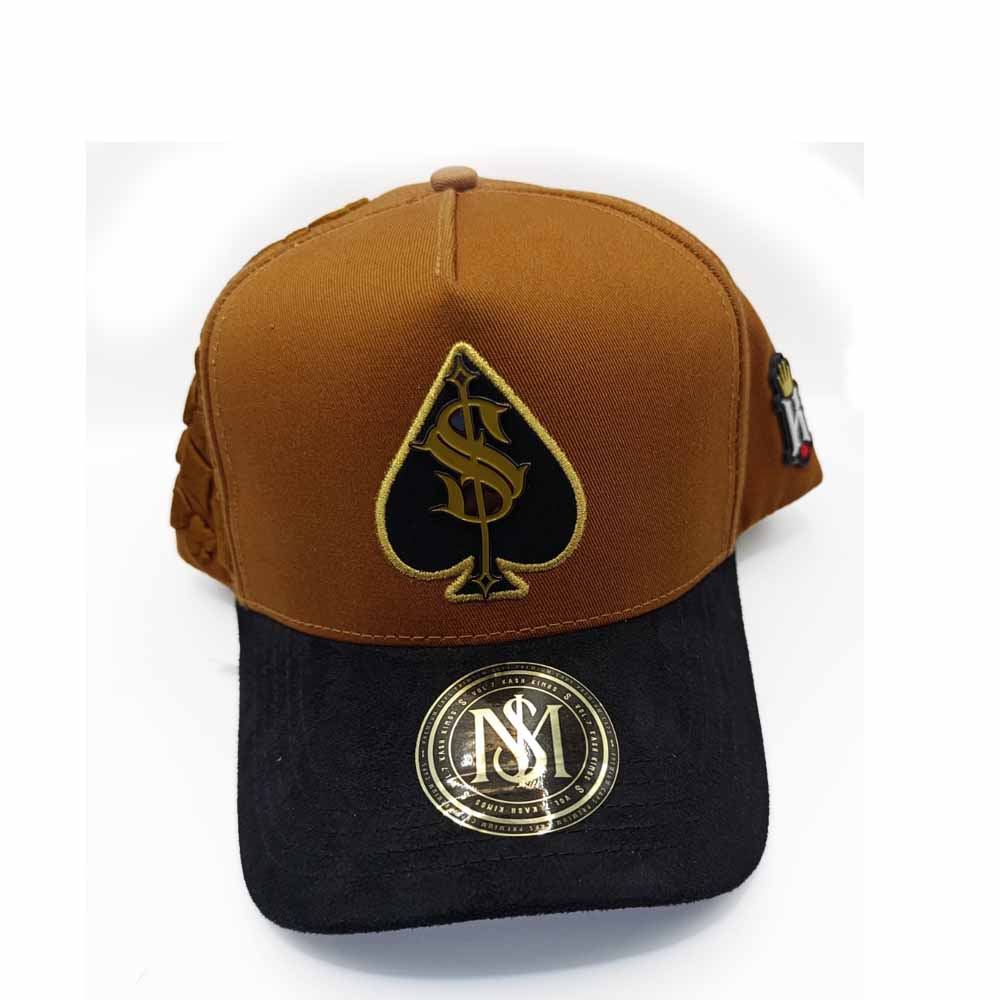 Gorra El As Del Dinero Poker Mr. Kash