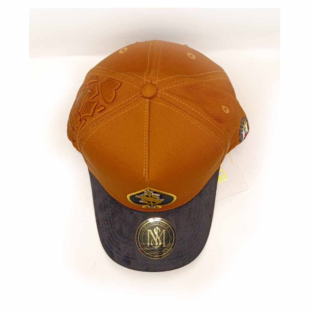 Gorra El As Del Dinero Poker Mr. Kash