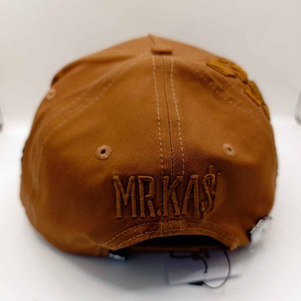 Gorra El As Del Dinero Poker Mr. Kash