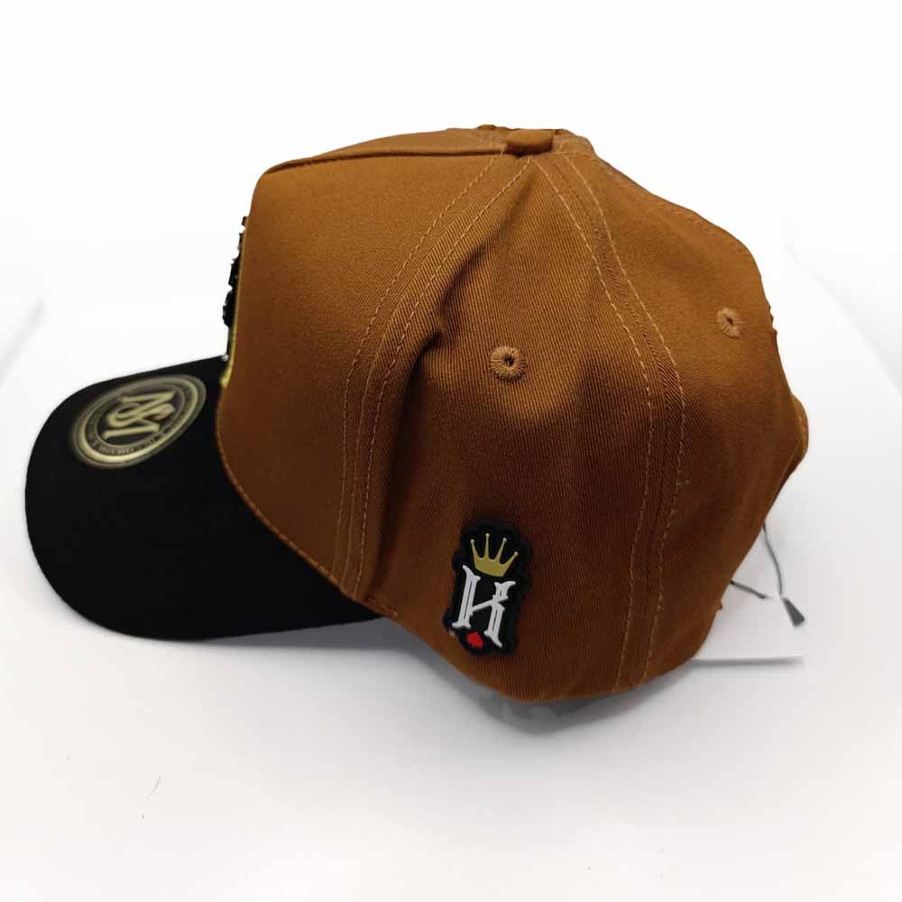 Gorra El As Del Dinero Poker Mr. Kash