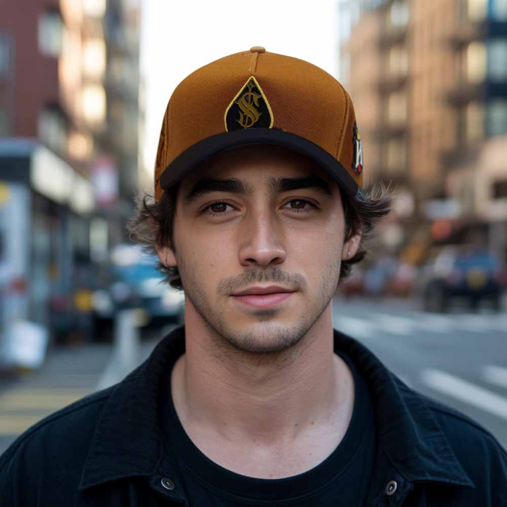Gorra El As Del Dinero Poker Mr. Kash
