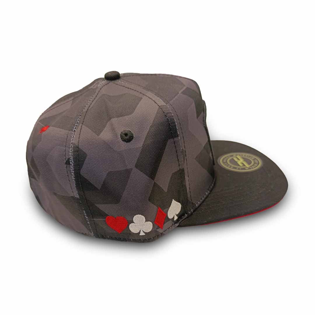 Gorra Poker De Ases Premium JC Hats