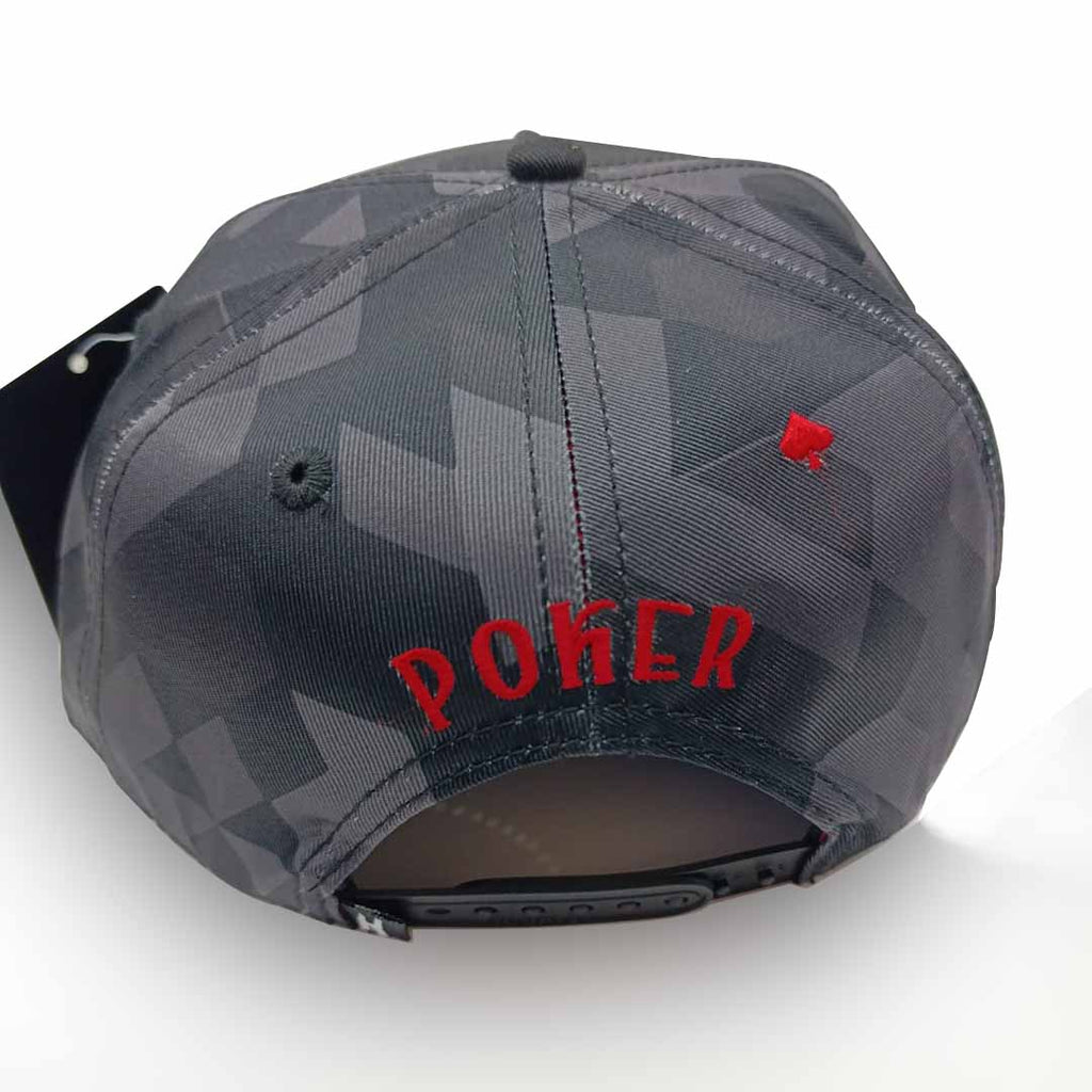 Gorra Poker De Ases Premium JC Hats