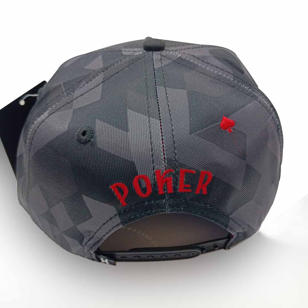 Gorra Poker De Ases Premium JC Hats