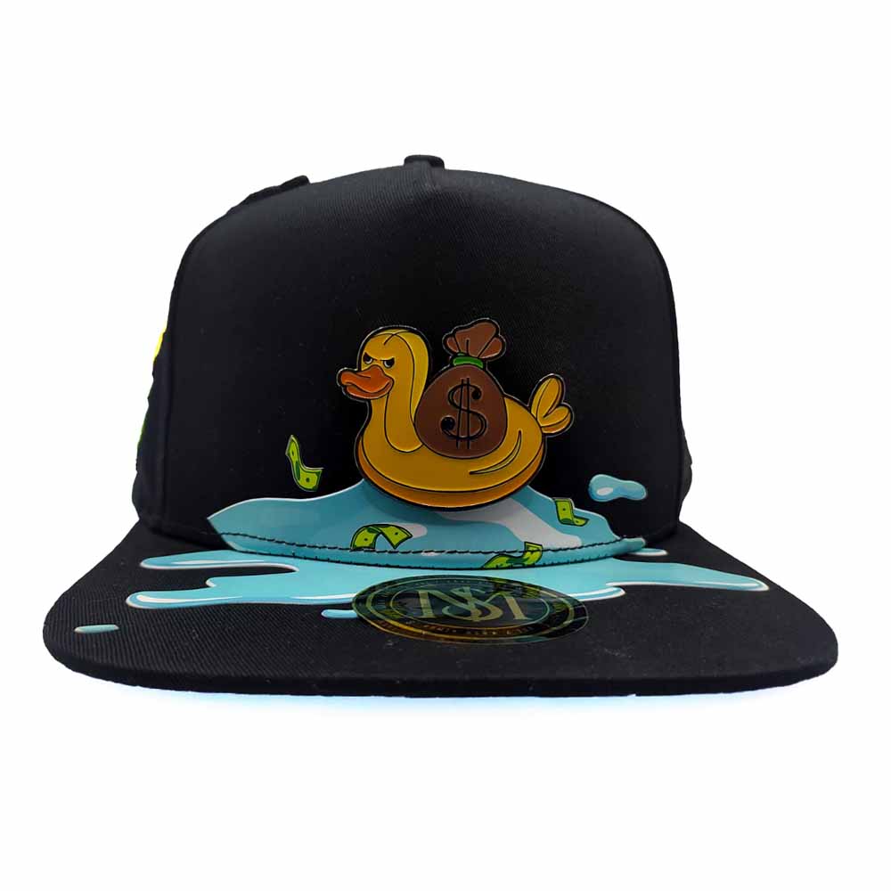 Gorra Millionaire Duck Save Your Money
