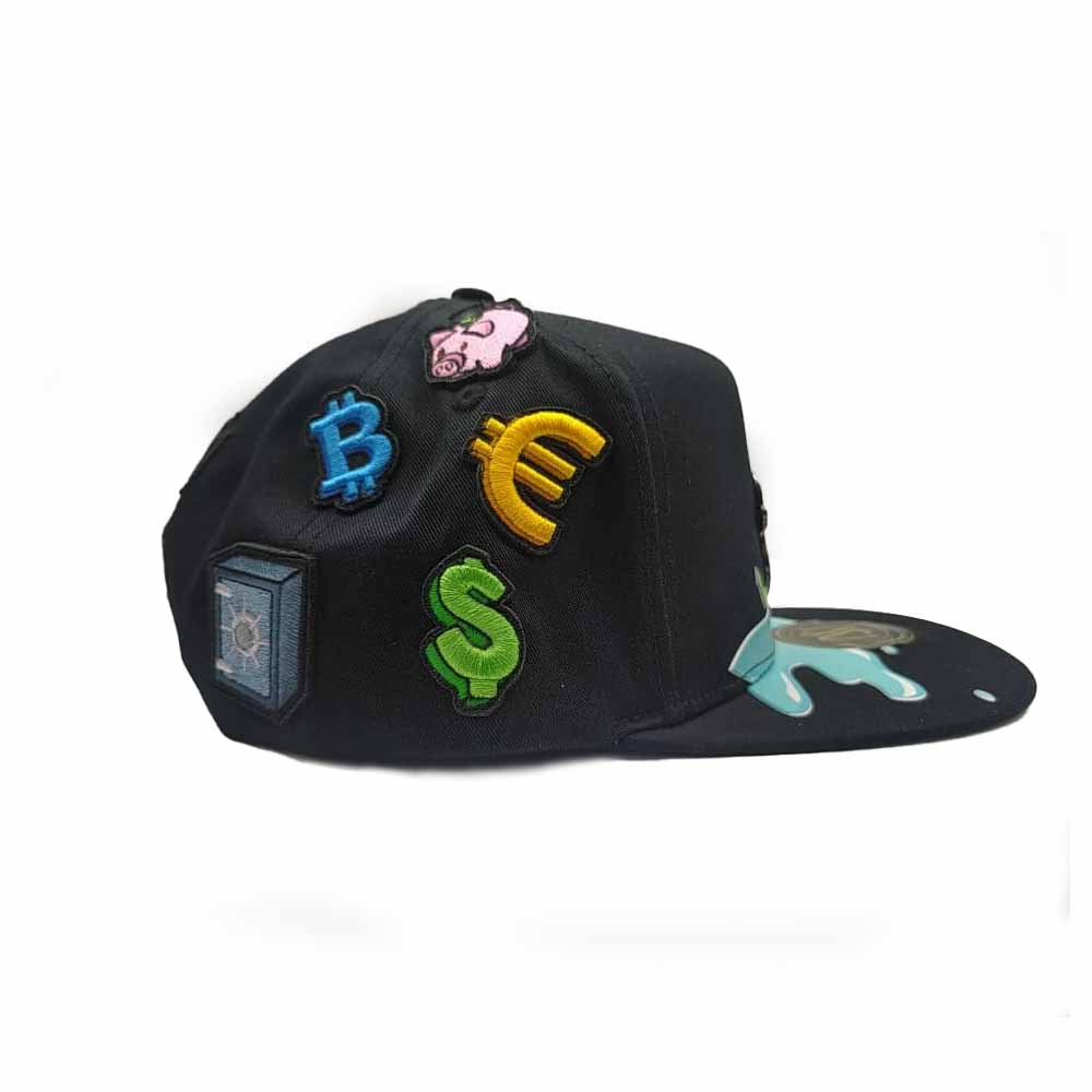Gorra Millionaire Duck Save Your Money