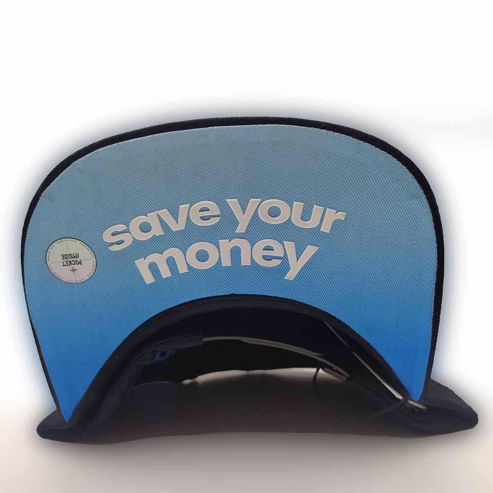 Gorra Millionaire Duck Save Your Money