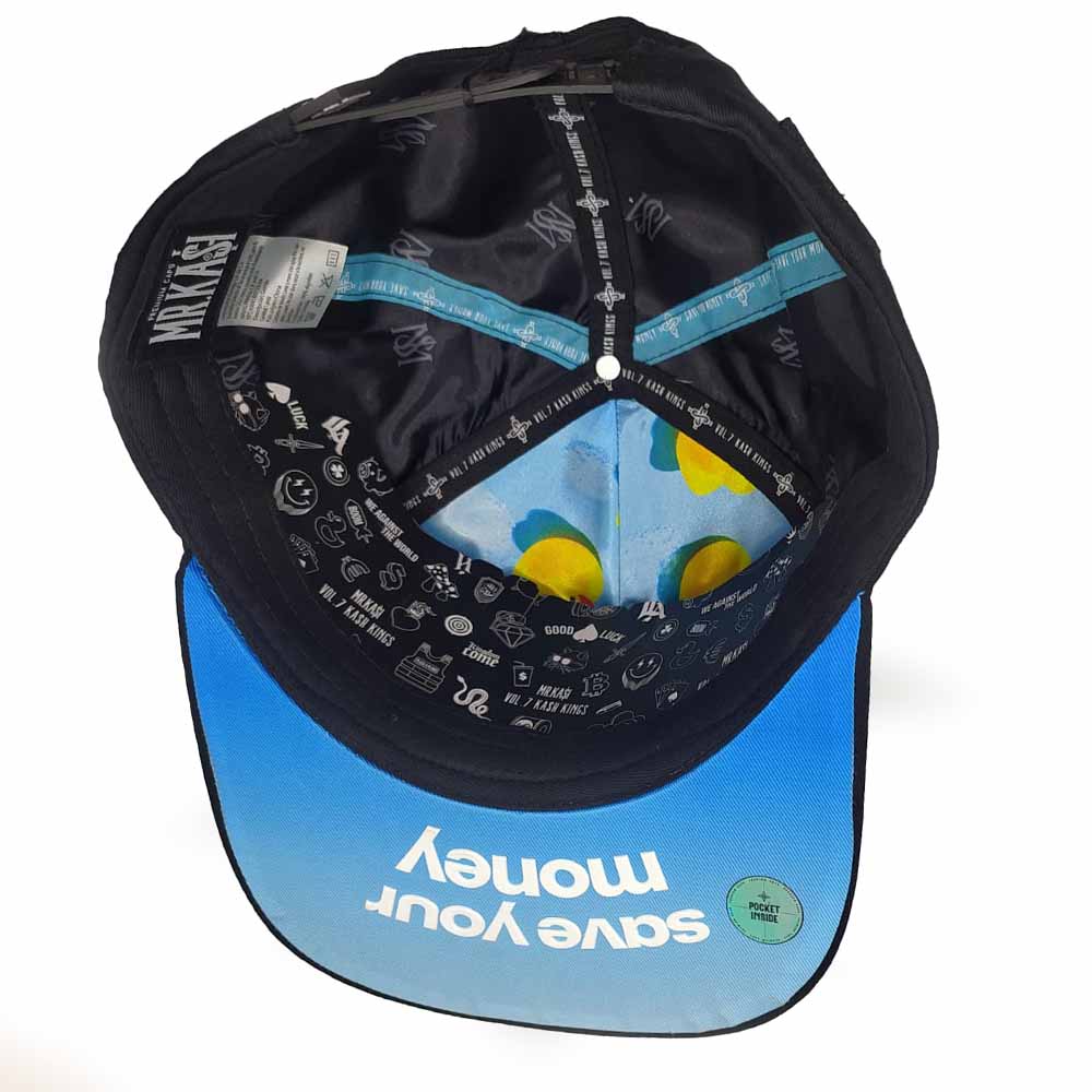 Gorra Millionaire Duck Save Your Money