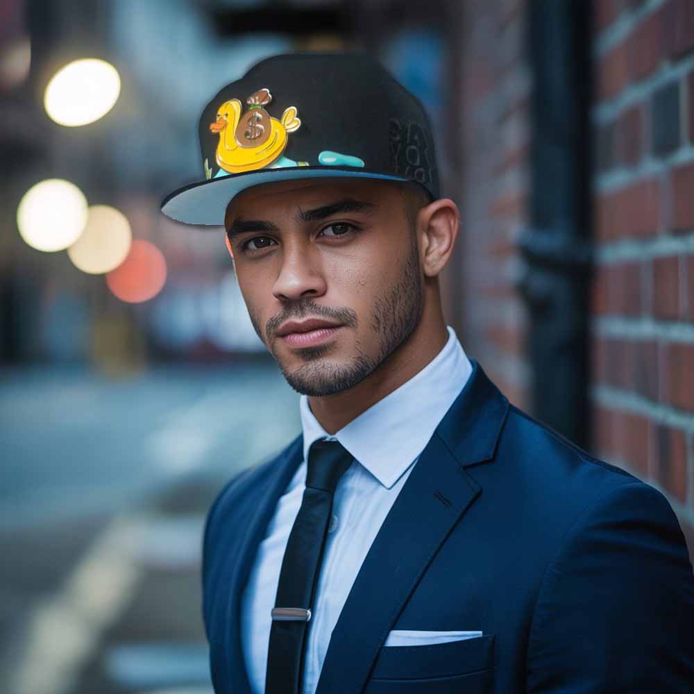 Gorra Millionaire Duck Save Your Money