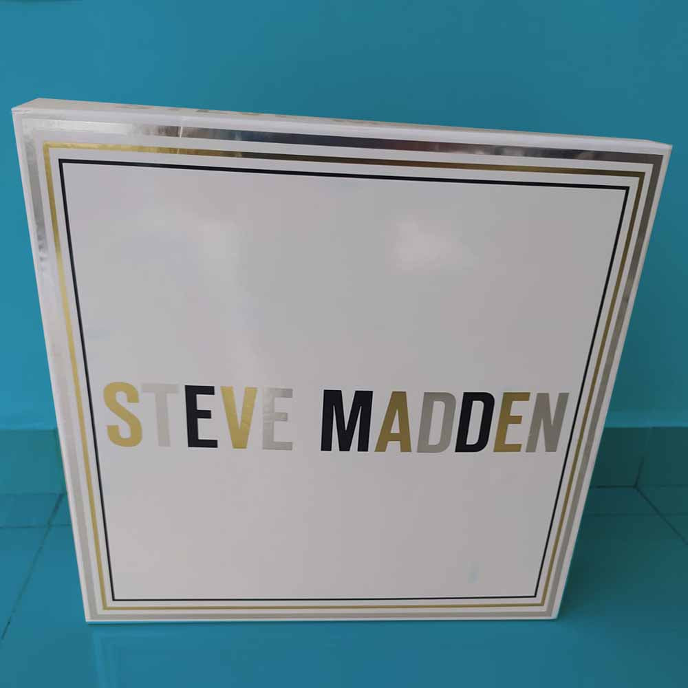 Steve Madden Crossbody Azul + Strap Extra + Monedero Azul Claro