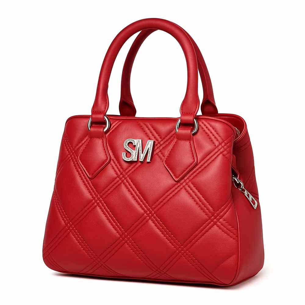 Crossbody Steve Madden Rojo + Strap Extra + Monedero