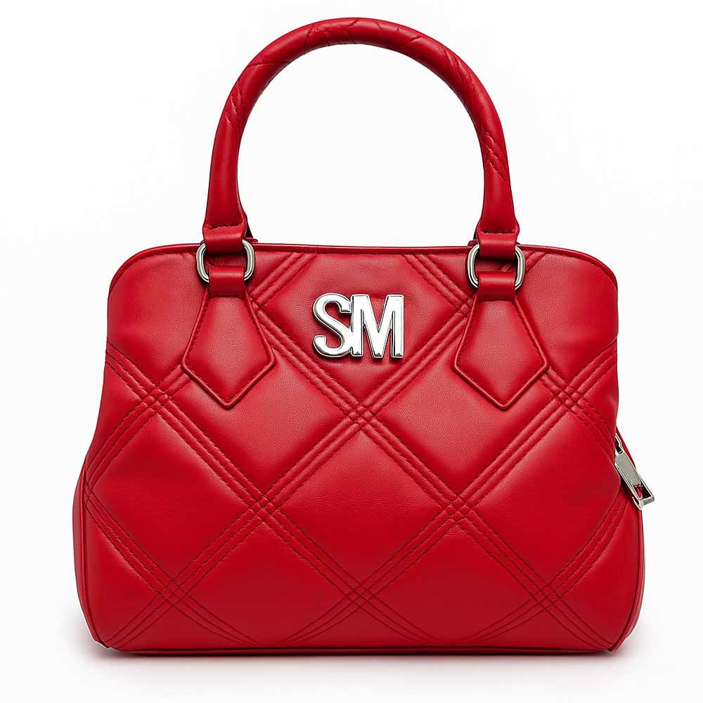 Crossbody Steve Madden Rojo + Strap Extra + Monedero
