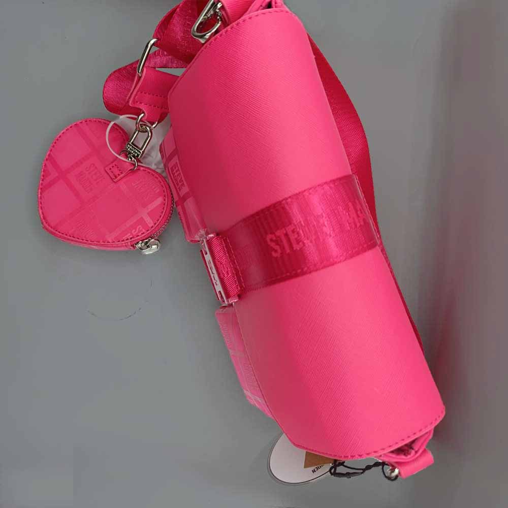Bolsa Steve Madden Rosa Top Handle