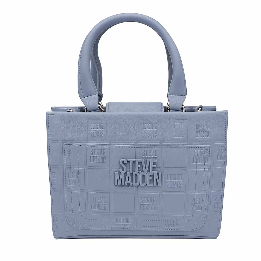 Crossbody Azul Steve Madden  + Strap Extra + Monedero