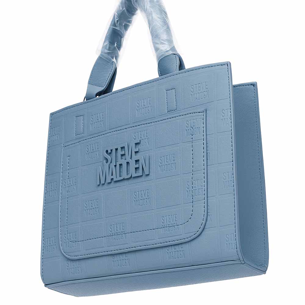 Crossbody Azul Steve Madden  + Strap Extra + Monedero