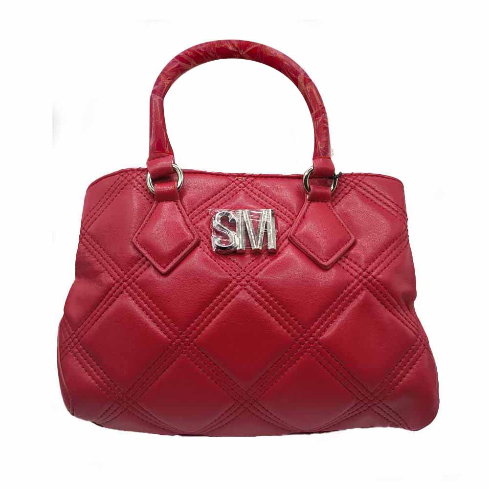 Steve Madden Crossbody Rojo + Strap Extra + Monedero