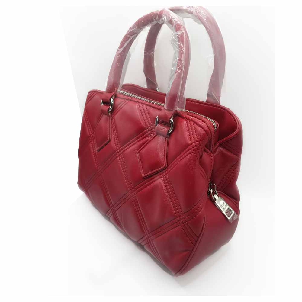 Steve Madden Crossbody Rojo + Strap Extra + Monedero