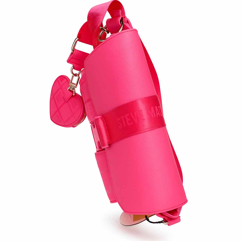 Bolsa Steve Madden Rosa Top Handle