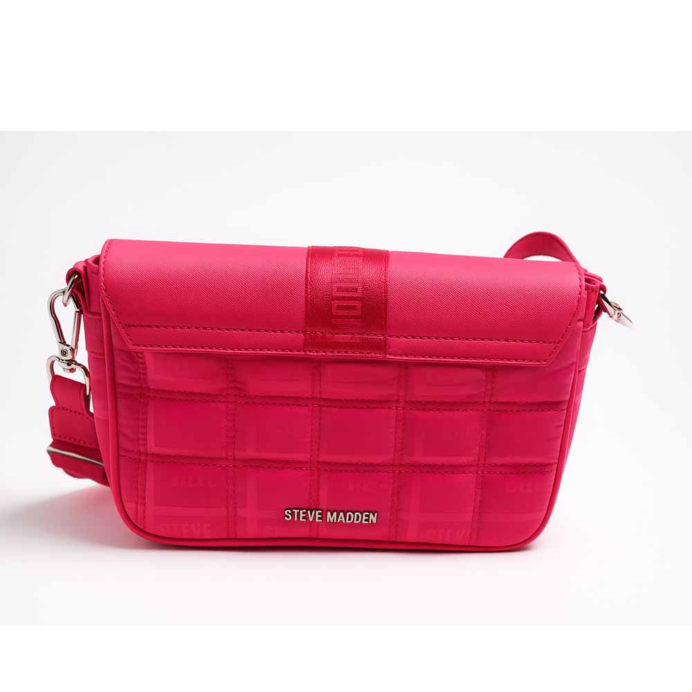 Bolsa Steve Madden Rosa Top Handle