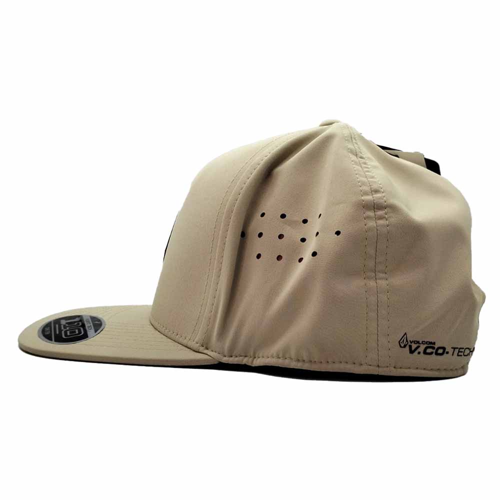 Gorra Deportiva Volcom Stone Tech Flexfit