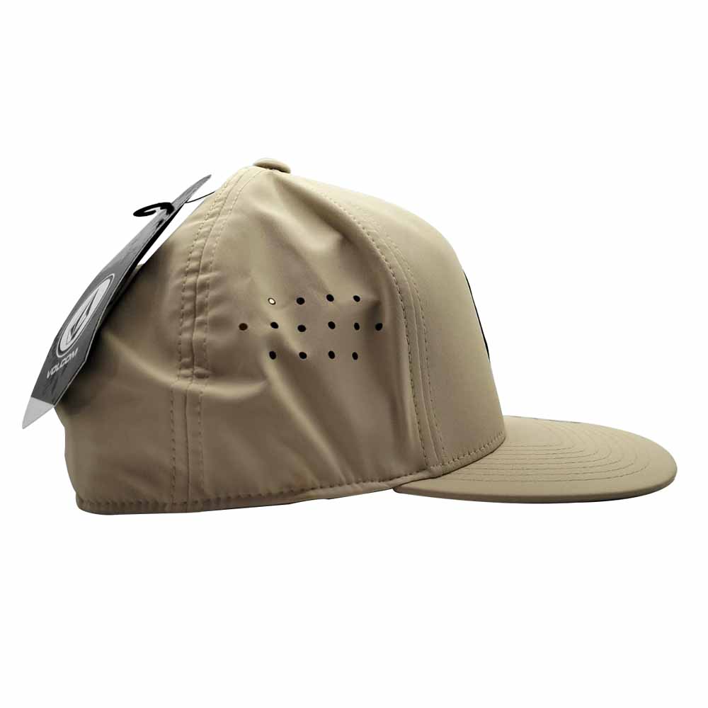 Gorra Deportiva Volcom Stone Tech Flexfit