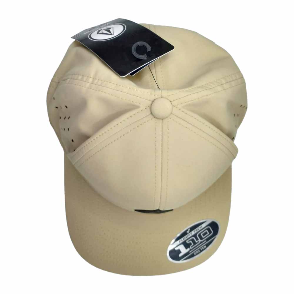 Gorra Deportiva Volcom Stone Tech Flexfit