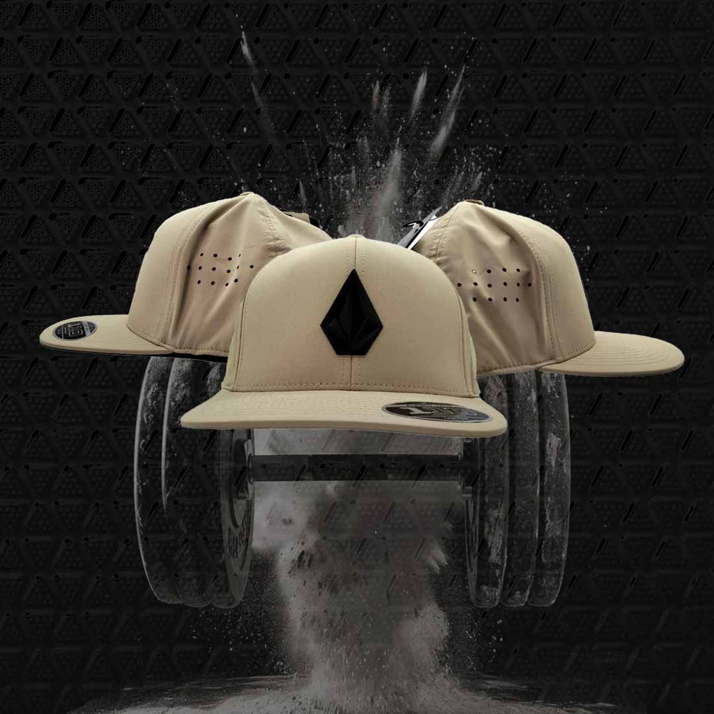 Gorra Deportiva Volcom Stone Tech Flexfit